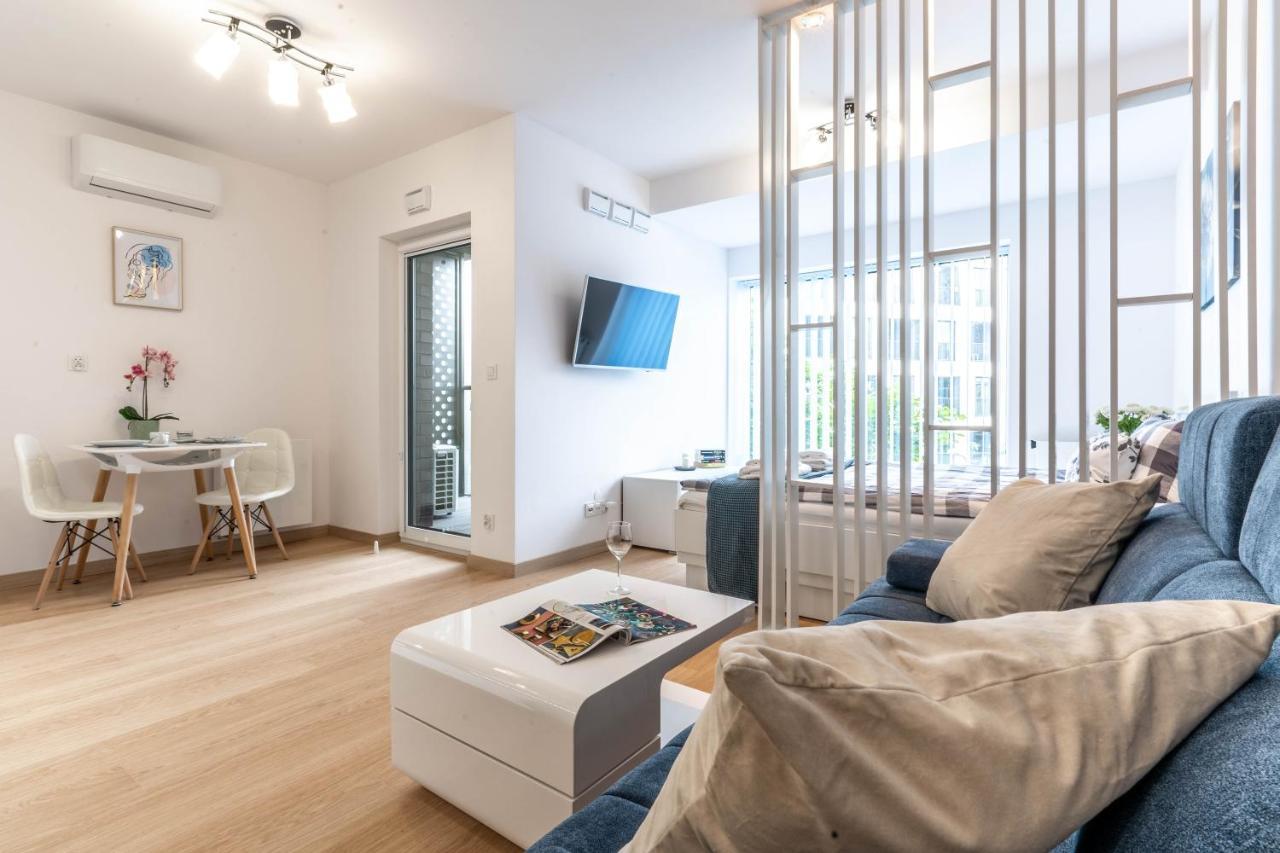 Wrocapartments Citycenter - Parking Free Вроцлав Екстер'єр фото