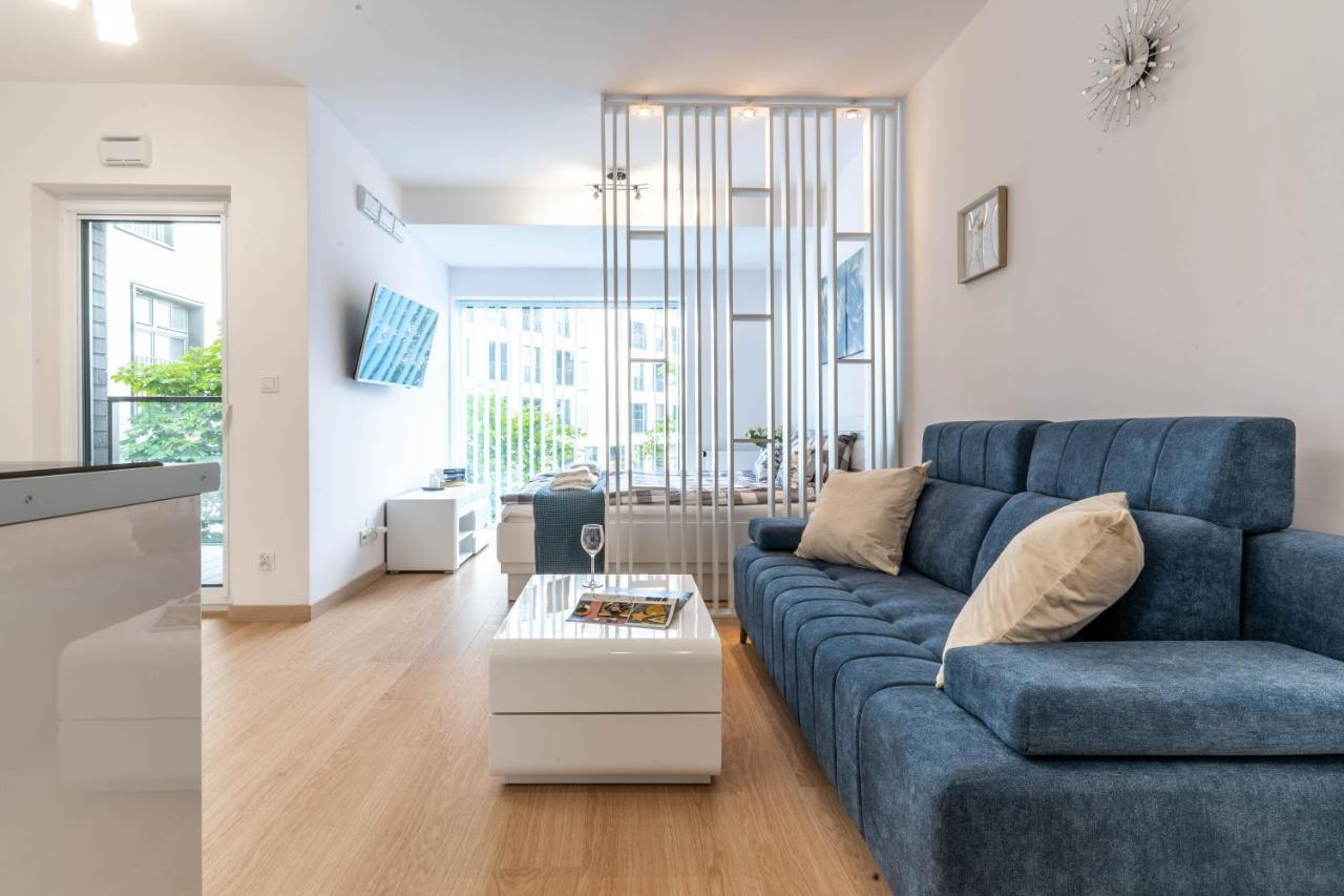 Wrocapartments Citycenter - Parking Free Вроцлав Екстер'єр фото