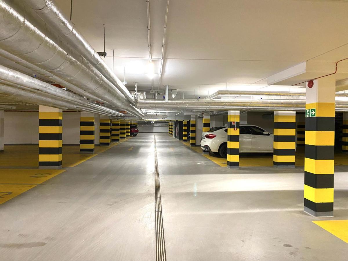 Wrocapartments Citycenter - Parking Free Вроцлав Екстер'єр фото