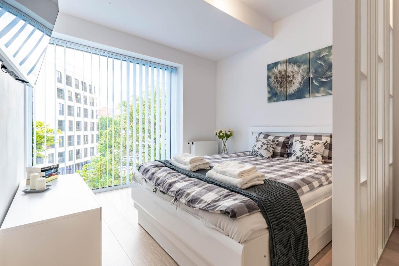 Wrocapartments Citycenter - Parking Free Вроцлав Екстер'єр фото