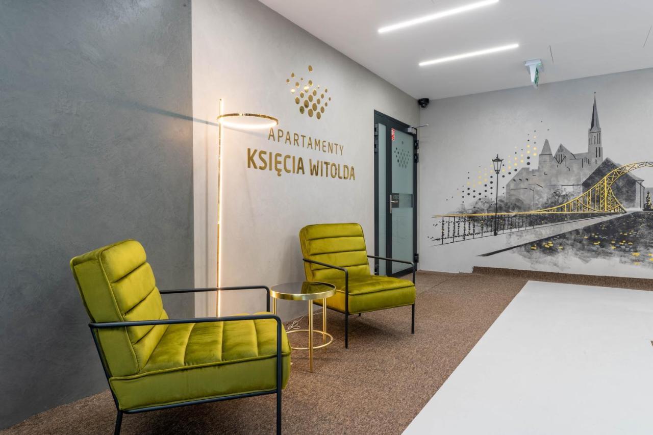 Wrocapartments Citycenter - Parking Free Вроцлав Екстер'єр фото