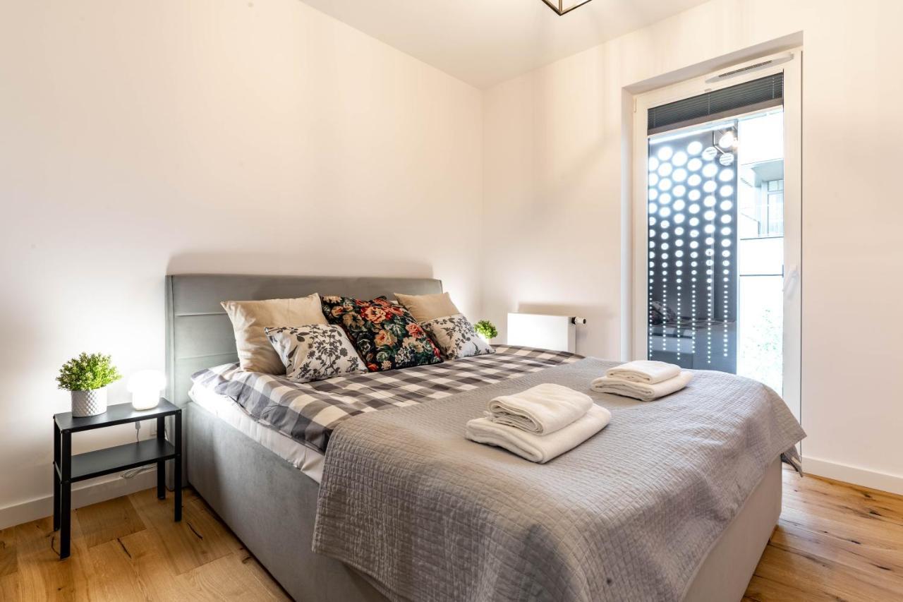 Wrocapartments Citycenter - Parking Free Вроцлав Екстер'єр фото