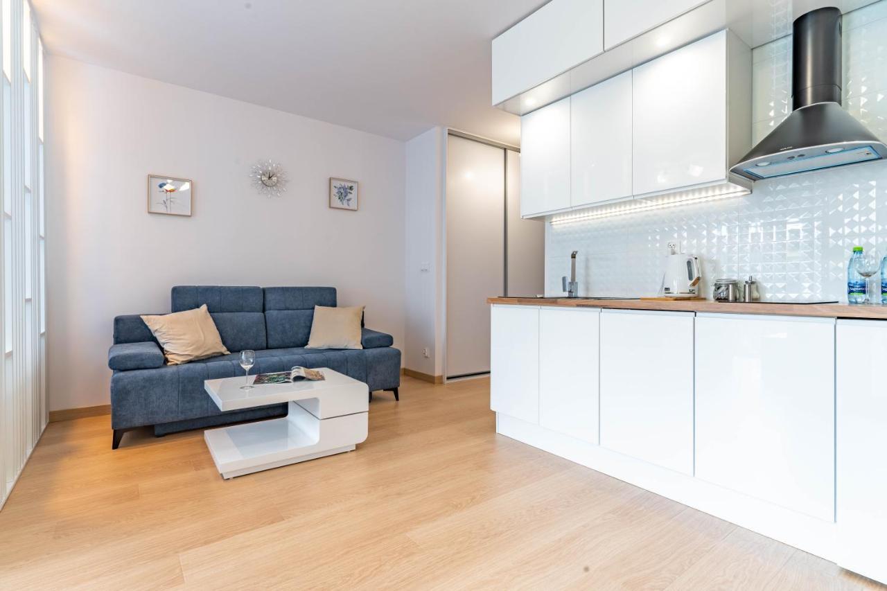 Wrocapartments Citycenter - Parking Free Вроцлав Екстер'єр фото