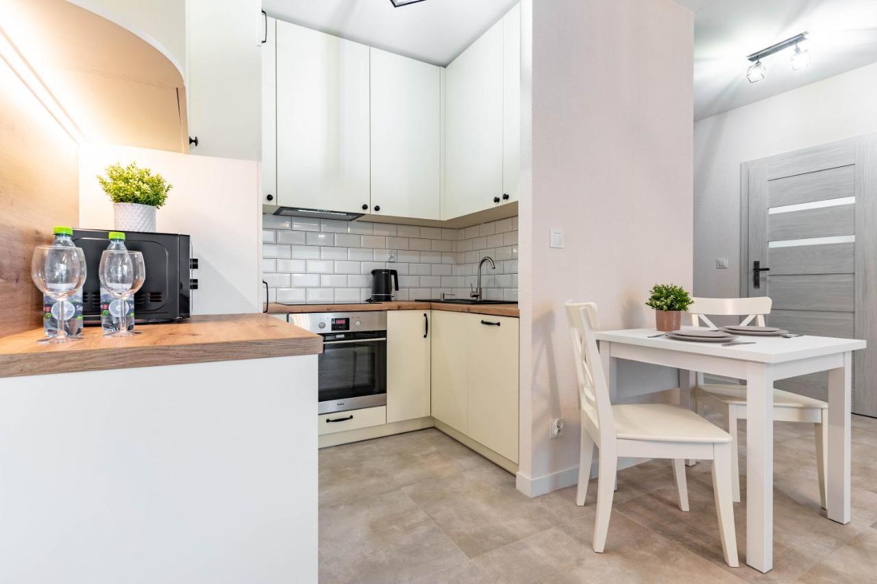 Wrocapartments Citycenter - Parking Free Вроцлав Екстер'єр фото