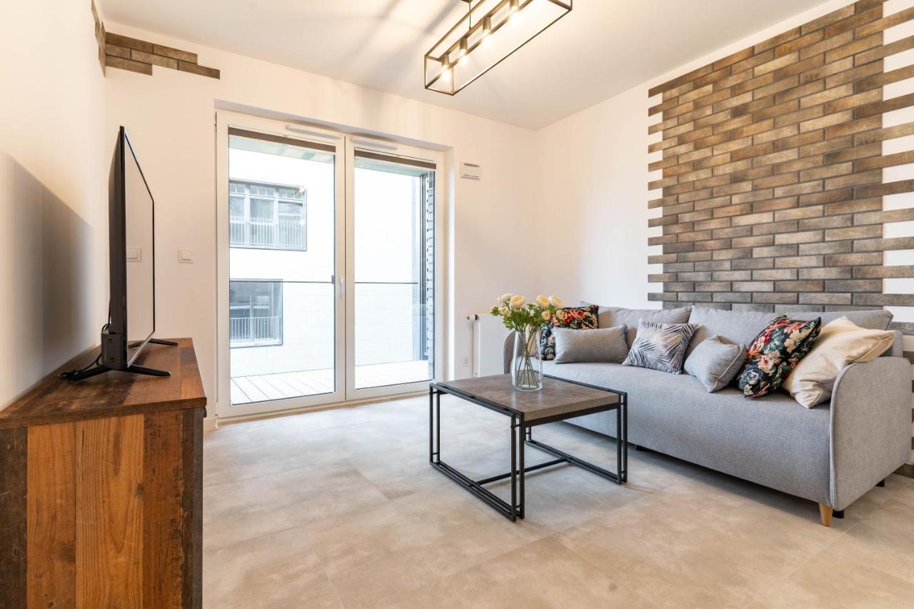 Wrocapartments Citycenter - Parking Free Вроцлав Екстер'єр фото