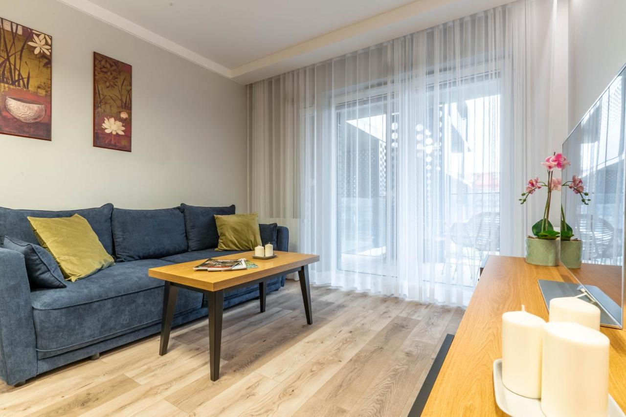 Wrocapartments Citycenter - Parking Free Вроцлав Екстер'єр фото