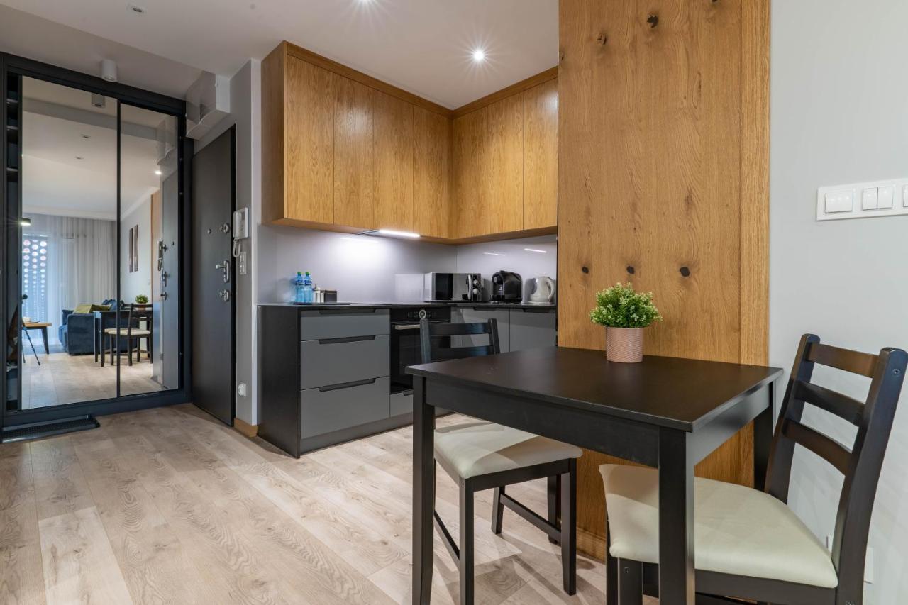 Wrocapartments Citycenter - Parking Free Вроцлав Екстер'єр фото