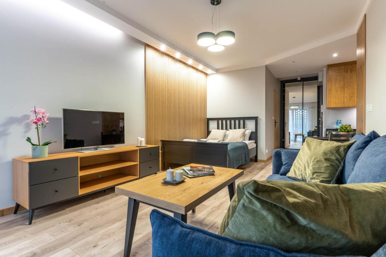 Wrocapartments Citycenter - Parking Free Вроцлав Екстер'єр фото