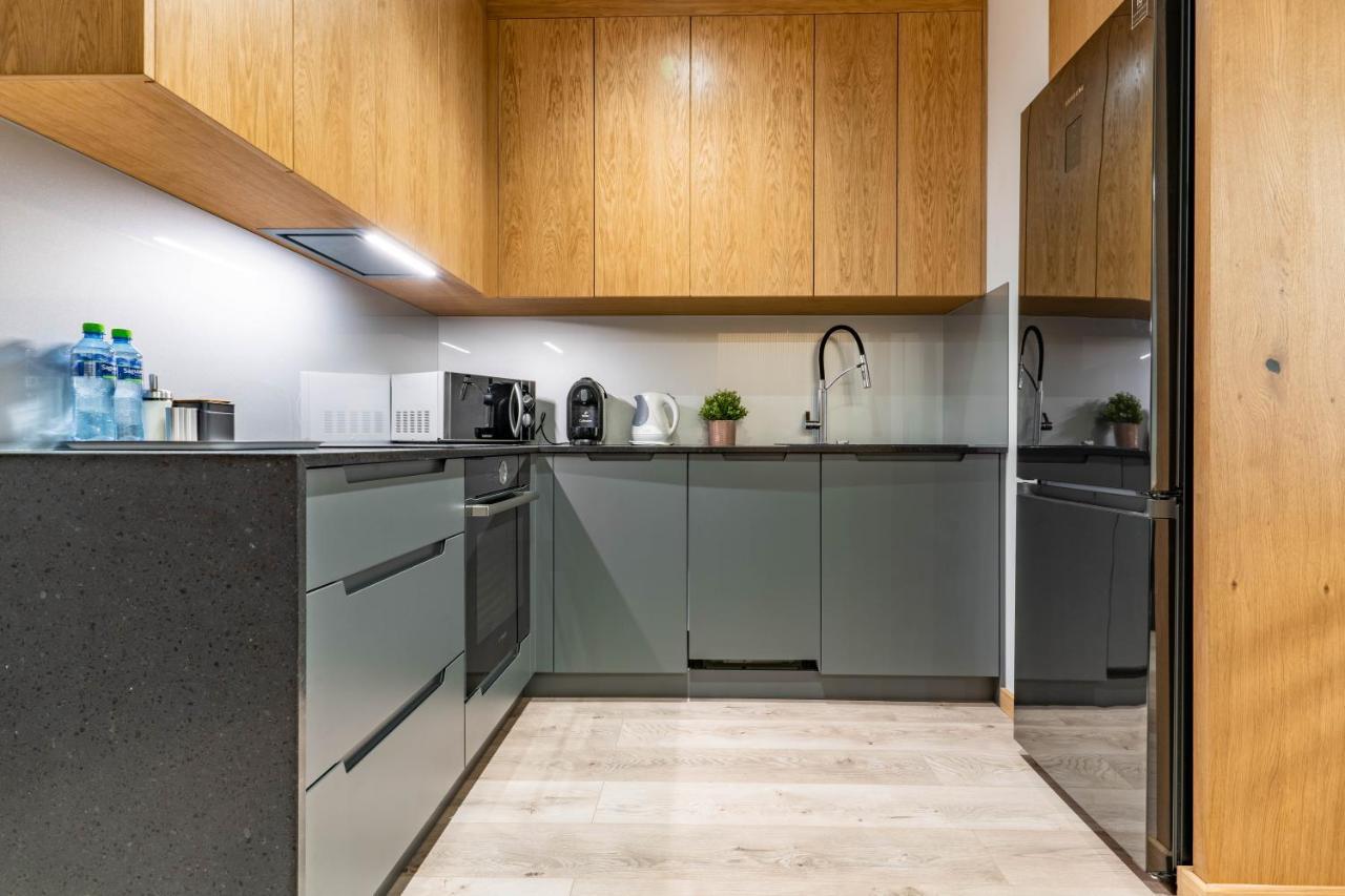 Wrocapartments Citycenter - Parking Free Вроцлав Екстер'єр фото