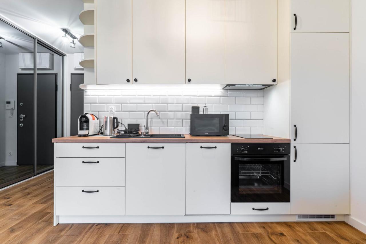Wrocapartments Citycenter - Parking Free Вроцлав Екстер'єр фото
