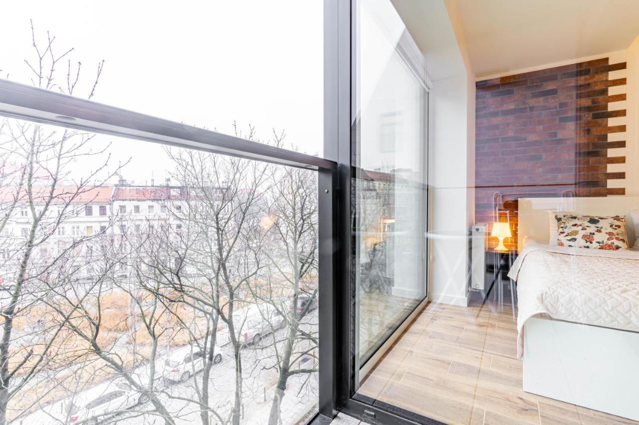 Wrocapartments Citycenter - Parking Free Вроцлав Екстер'єр фото