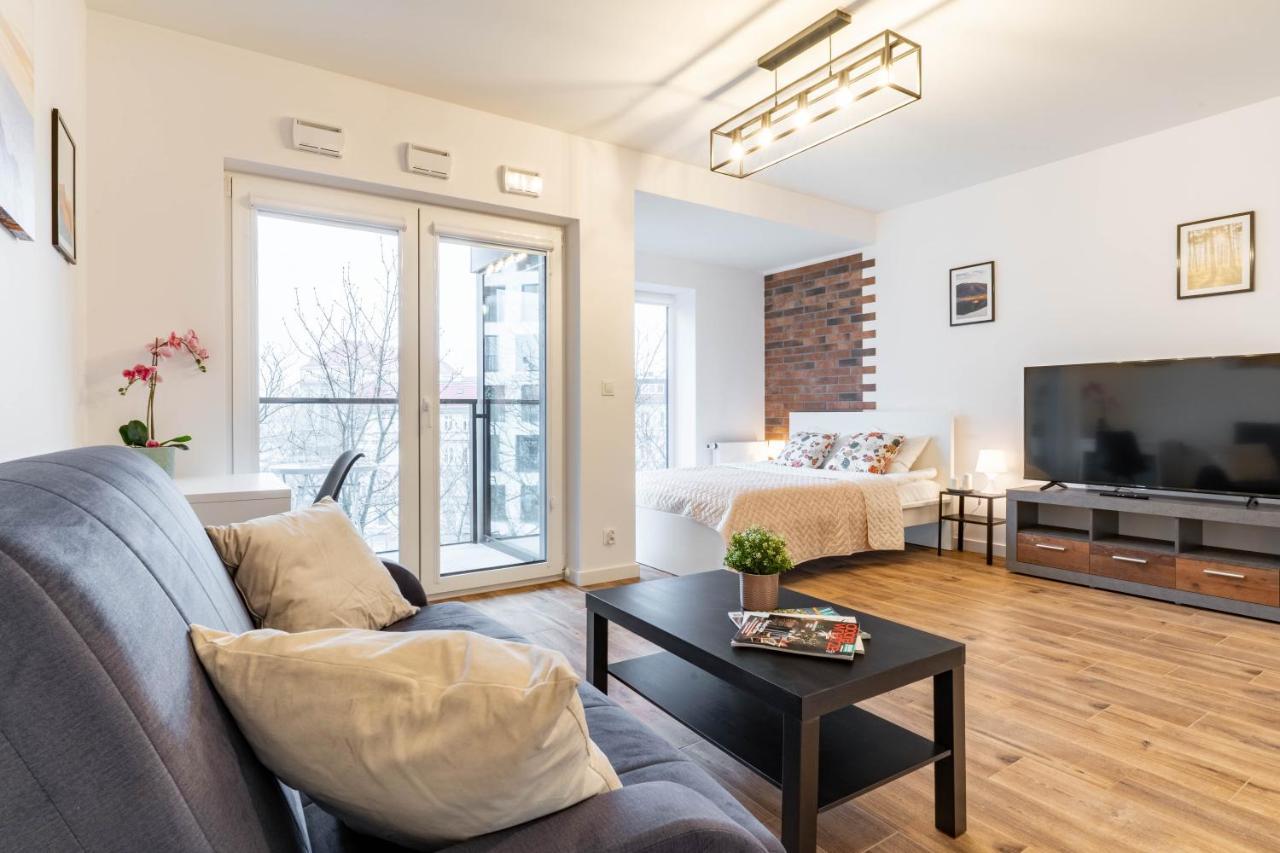 Wrocapartments Citycenter - Parking Free Вроцлав Екстер'єр фото