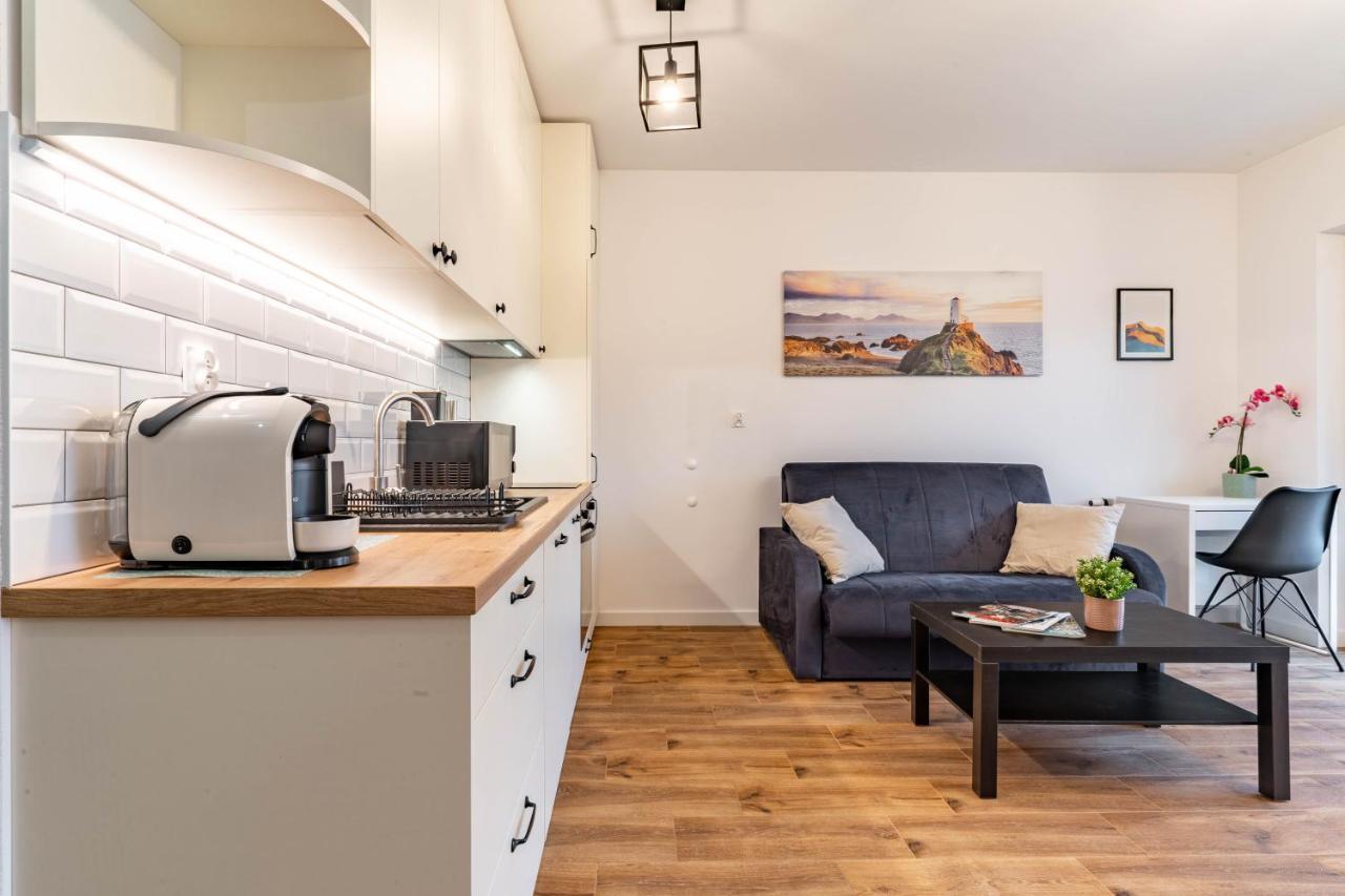Wrocapartments Citycenter - Parking Free Вроцлав Екстер'єр фото