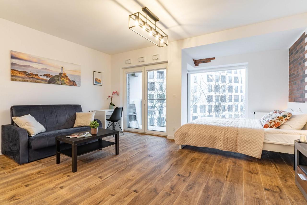 Wrocapartments Citycenter - Parking Free Вроцлав Екстер'єр фото